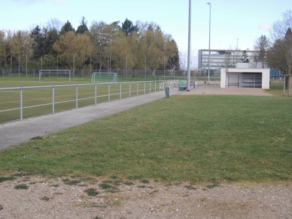 Sportgelände Süd - Mainz-Bretzenheim