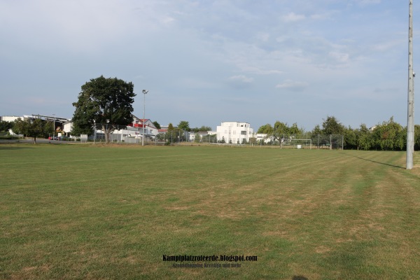 Leichtwiesenstadion Nebenplatz - Burgstetten-Erbstetten