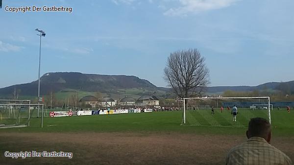 Sportplatz Zwätzen - Jena-Zwätzen