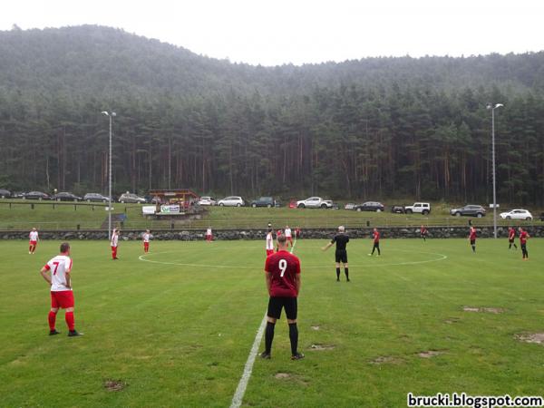 Sportplatz Redlschlag  - Redlschlag 