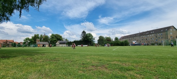 Sportplatz Schulstraße - Ganzlin