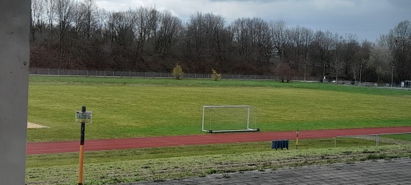 Gymnasiumsplatz im Schulzentrum - Buchloe