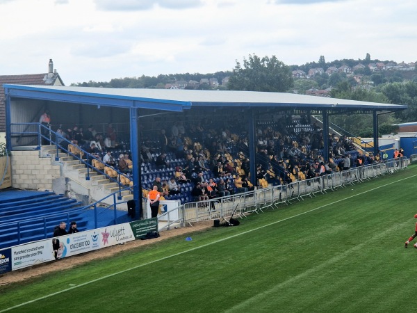 One Call Stadium - Mansfield, Nottinghamshire