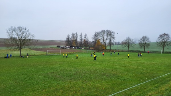 Alter Sportplatz Unterhohenried - Haßfurt-Unterhohenried