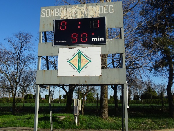 Sombereki Sportpálya - Somberek