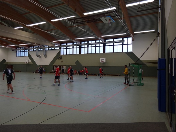 Sport- und Festhalle Radefeld - Schkeuditz-Radefeld