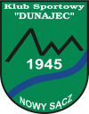 Wappen KS Dunajec Nowy Sącz