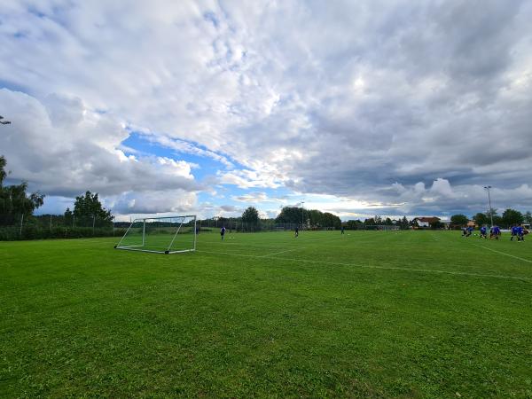 Sportanlage Pollenfeld Platz 2 - Pollenfeld-Wörmersdorf