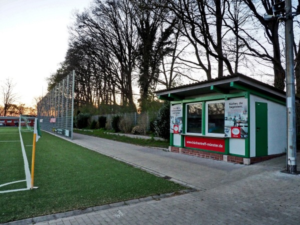 Heidestadion - Münster/Westfalen-Gelmer