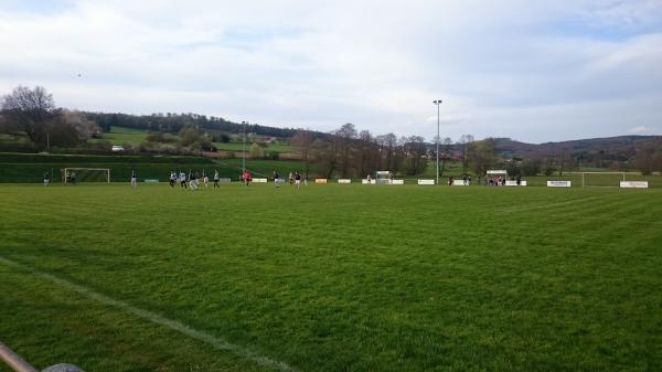 Sportplatz am Campingplatz - Sinntal-Oberzell