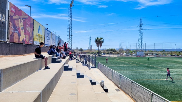 Campo de Fútbol Sallista - Inca, Mallorca, IB