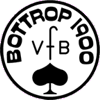 Wappen VfB Bottrop 1900 Wappen VfB Bottrop 1900
