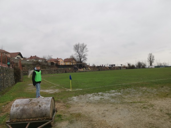 Stadion Bogovinje - Bogovinje