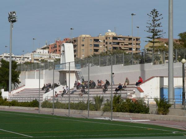 Estadio Ciudad Deportiva Antonio Valls - Alicante (Alacant), VC