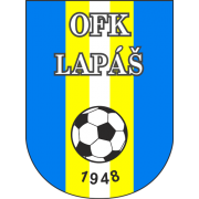 Wappen OFK 1948 Veľký Lapáš