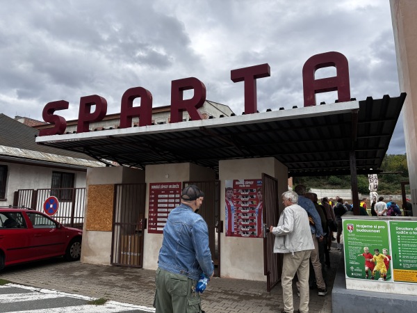 Stadión Sparta Kutná Hora - Kutná Hora