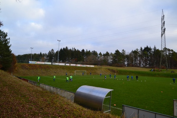 Sportplatz Op Rächert - Nohn