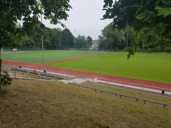Sportanlage Otto-Grotewohl-Straße - Marlow
