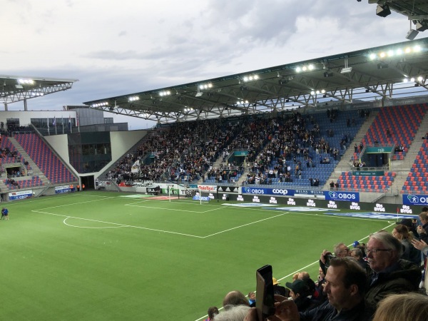 Intility Arena - Oslo