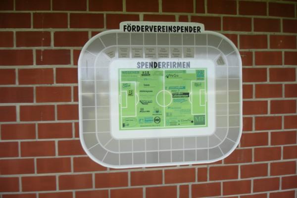 Sportanlage Auf dem Howe - Salzkotten-Verlar