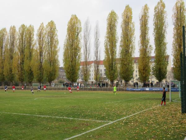 Sportanlage Lüderitzstraße - Berlin-Wedding