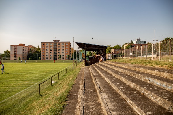 Hřiště TJ Sokol Plzeň Letná - Plzeň