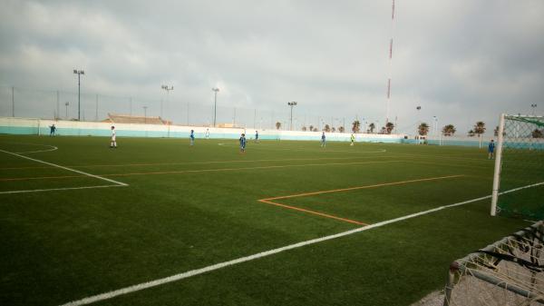 Ciudad Deportiva Antonio Reyes Campo 2 - La Linea de la Concepcion, AN