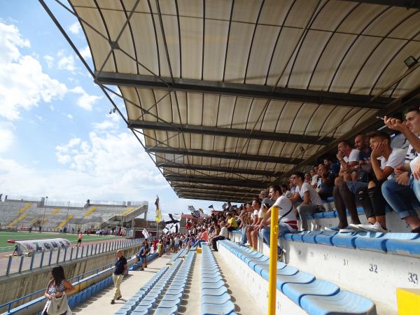 Stadio Alfredo Giraud - Torre Annunziata