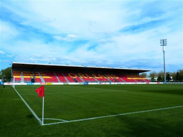 Stade de la Source - Orléans