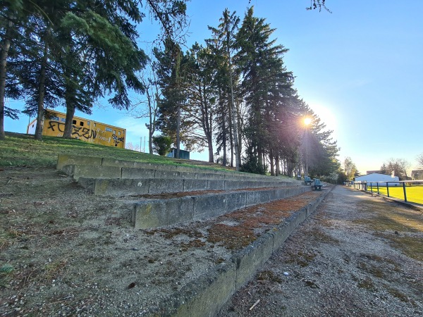 Stadion am Eptinger Rain - Mücheln/Geiseltal