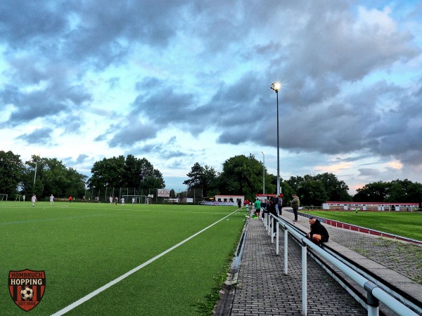 Nordbergstadion Nebenplatz - Bergkamen