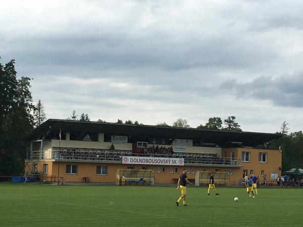 Stadion Dolnobousovský SK - Dolní Bousov