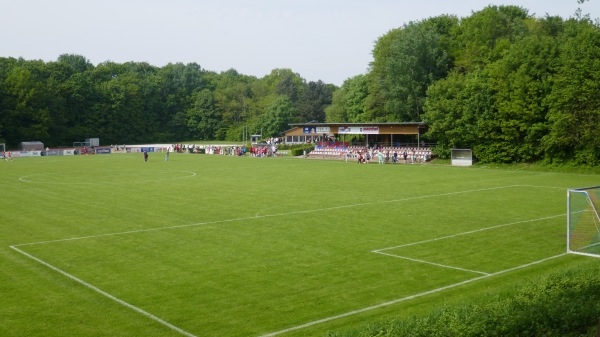 Sportzentrum am Plaggenkrug - Varel-Obenstrohe