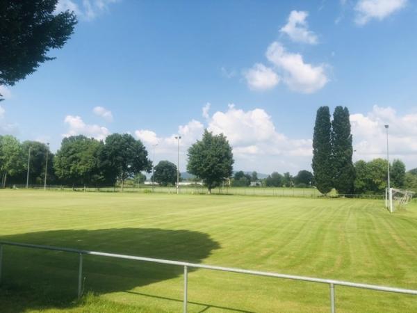 Wesersportplatz - Höxter-Stahle