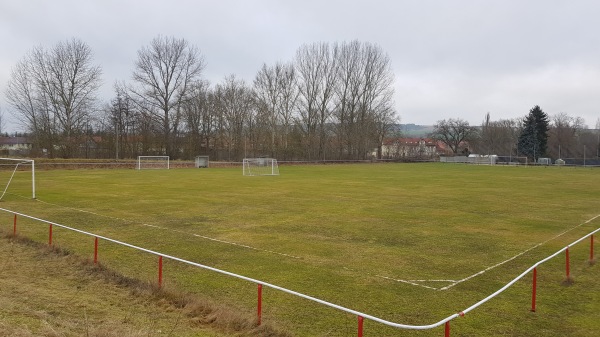 Sportplatz Grabe - Mühlhausen/Thüringen-Grabe-Kleingrabe