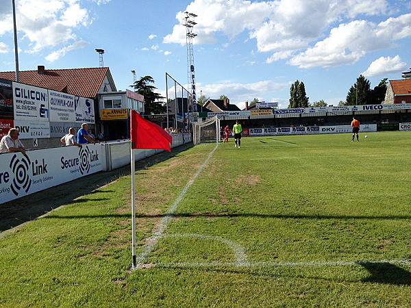 Bergéstadion - Tienen