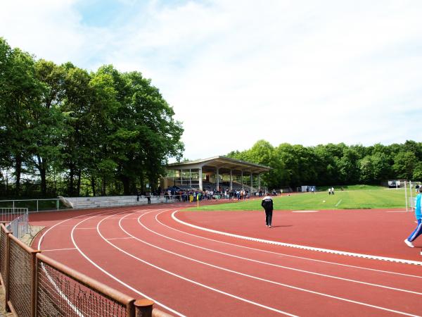 Stadion Reinshagen - Remscheid-Reinshagen