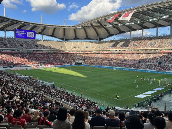 Seoul World Cup Stadium - Seoul