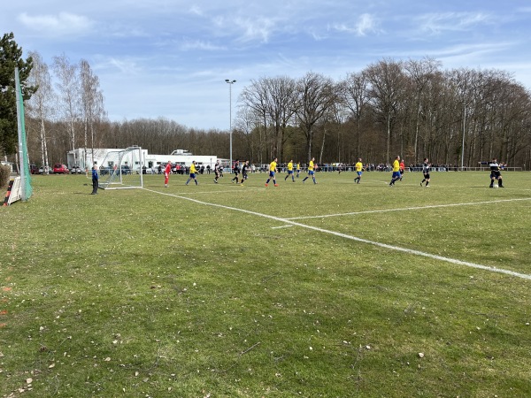 Waldsportplatz 2 - Nobitz-Ehrenhain