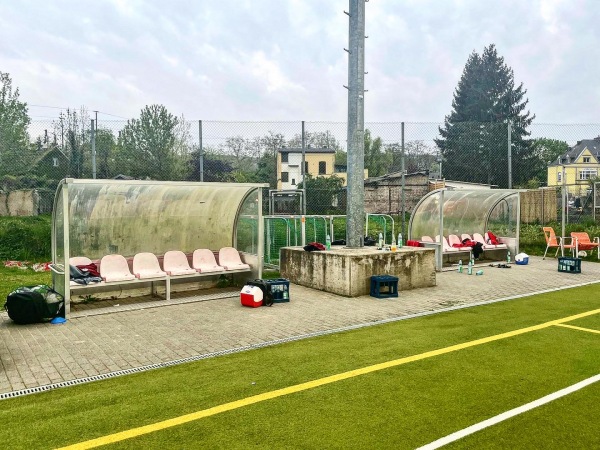 Hockeyplatz Rot-Weiß Oberwerth - Koblenz