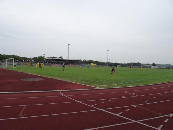 Lhoist Sportpark - Wülfrath