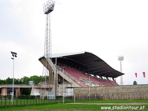 Toše-Proeski-Arena - Skopje