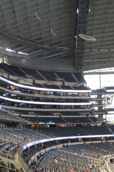 AT&T Stadium - Arlington, TX