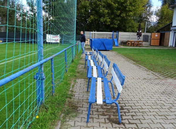 Hřiště Rajhrad u Brna - Rajhrad u Brna