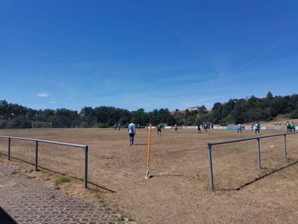 Städtische Sportanlage Schleizer Straße - Hof/Saale