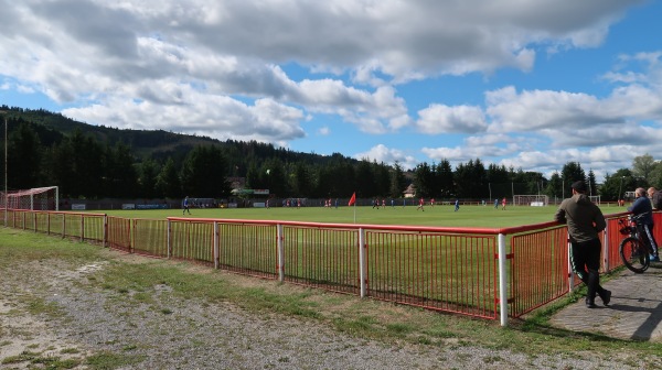 Futbalový štadión Slávia Staškov - Staškov