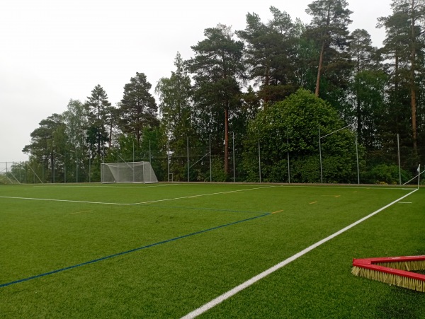 Erikslunds BP - Täby