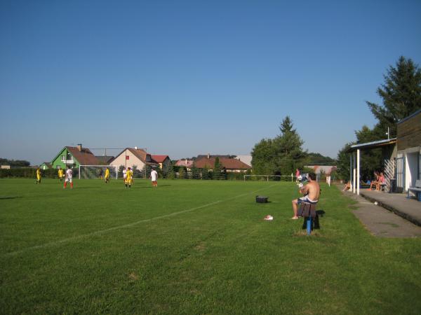 Hřiště Středokluky - Středokluky