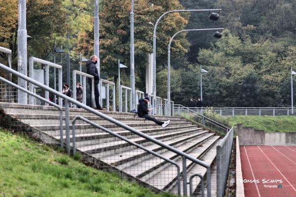 Stadion im Sportpark Am Hallo - Essen/Ruhr-Stoppenberg