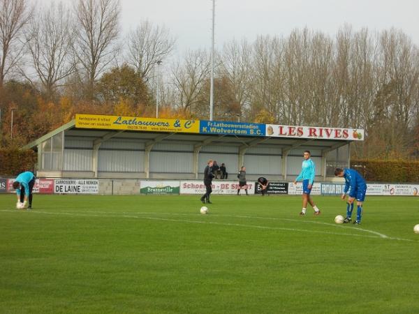 Frans Lathouwersstadion - Meise-Wolvertem